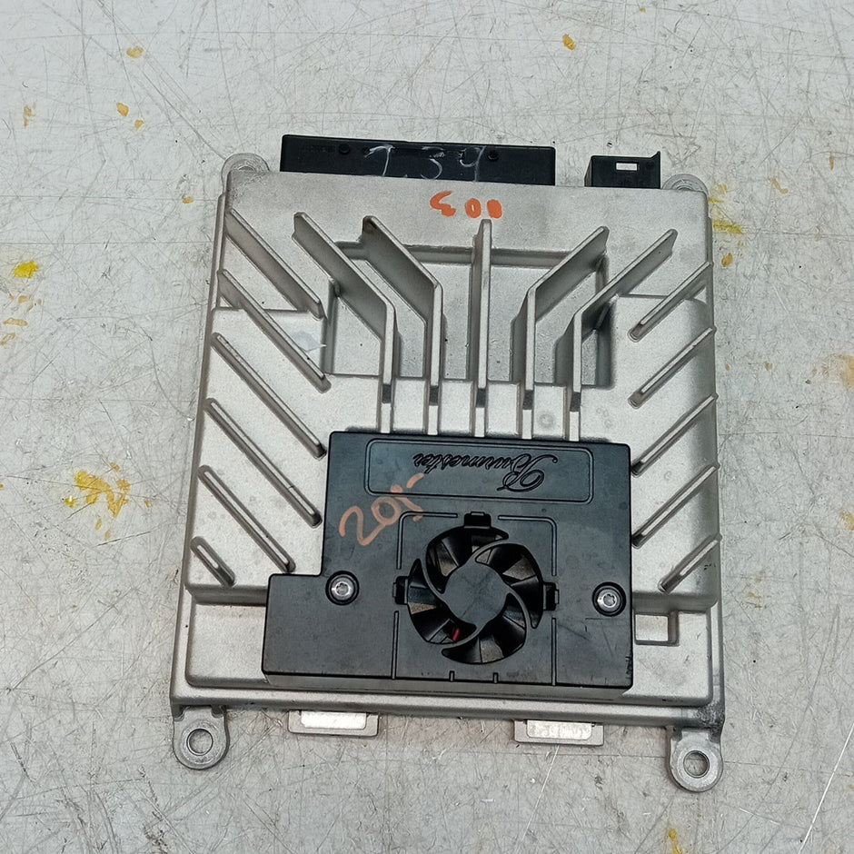 MERCEDES BENZ S-CLASS W222 PREMIUM SOUND SYSTEM AMPLIFIER A2229001609 FM001267