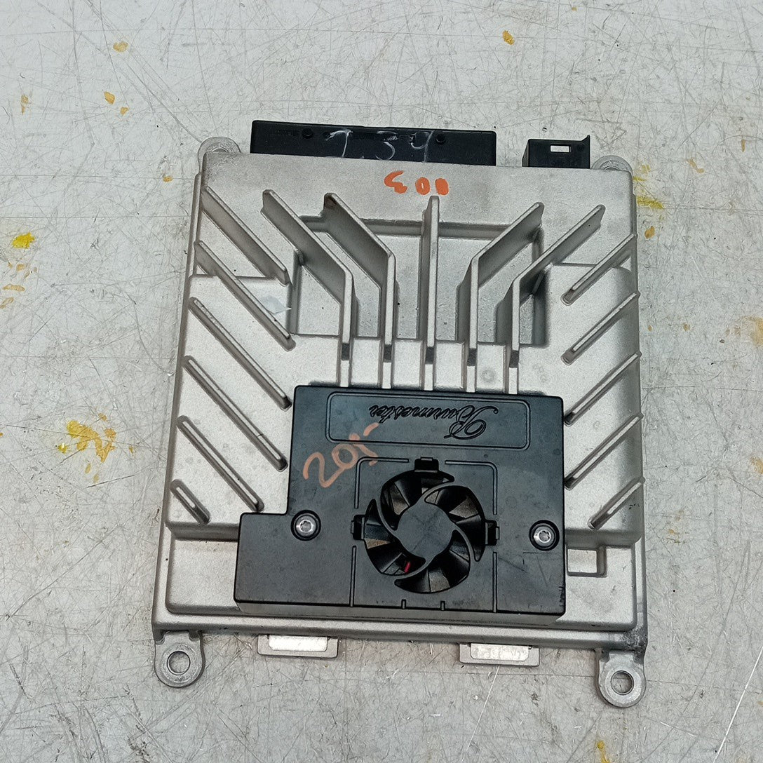 MERCEDES BENZ S-CLASS W222 PREMIUM SOUND SYSTEM AMPLIFIER A2229001609 FM001267