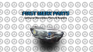 MERCEDES CLA W118 LEFT PASSENGER SIDE MULTI BEAM LED HEADLIGHT 2019-2022 FM44