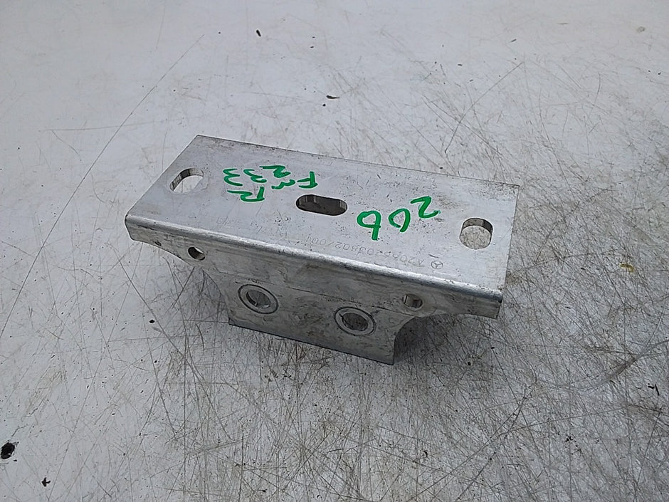 MERCEDES C-CLS W206 REINFORCEMENT MOUNTING RAIL A2066203802 FMR233