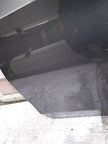 MERCEDES C-CLS C205 COUPE PASSENGER FRONT DOOR NSF GREY 2016 ONW COMPLETE FMD616