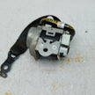 MERCEDES BENZ GLA W156 REAR DRIVER SIDE SEAT BELT BLACK 2014-19 FM001245