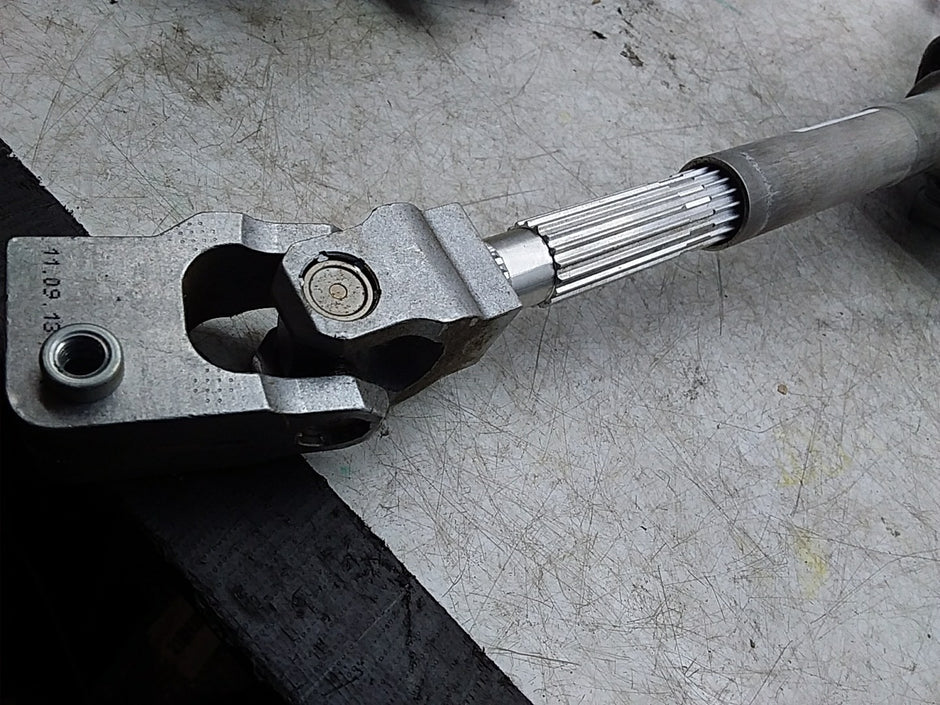 MERCEDES B-CLASS W246 STEERING COLUMN AND JOINT SHAFT A2464600509 FMR312