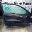 MERCEDES BENZ CLC C-CLASS W203 PASSENGER SIDE FRONT DOOR ( NEAR SIDE FRONT )
