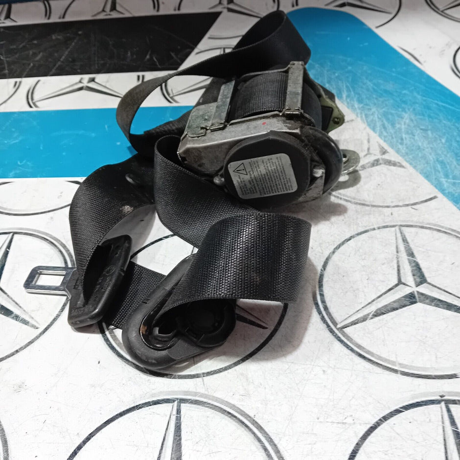 MERCEDES VITO CDI E5 PANEL VAN 2003-2013 SEAT BELT - DRIVER FRONT A6398603885