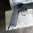 MERCEDES E-CLASS W212 ESTATE REAR BUMPER BLACK 2014 A2128851625 FMX90