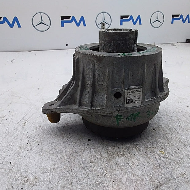 MERCEDES BENZ  E-CLASS COUPE C238  ENGINE MOUNT RIGHT OS A2382400300 FMR340