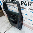 MERCEDES C-CLASS W206 EST PASSENGER REAR DOOR NSR BLACK 2017-20 COMPLETE FMD292