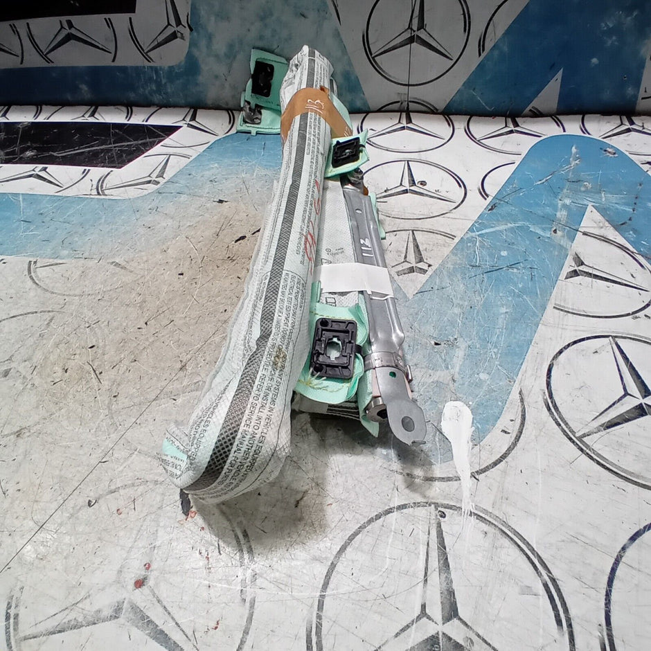 2017 MERCEDES C CLASS W205 SALOON LEFT NEARSIDE ROOF CURTAIN A2058600402 FM113
