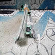 2017 MERCEDES C CLASS W205 SALOON LEFT NEARSIDE ROOF CURTAIN A2058600402 FM113