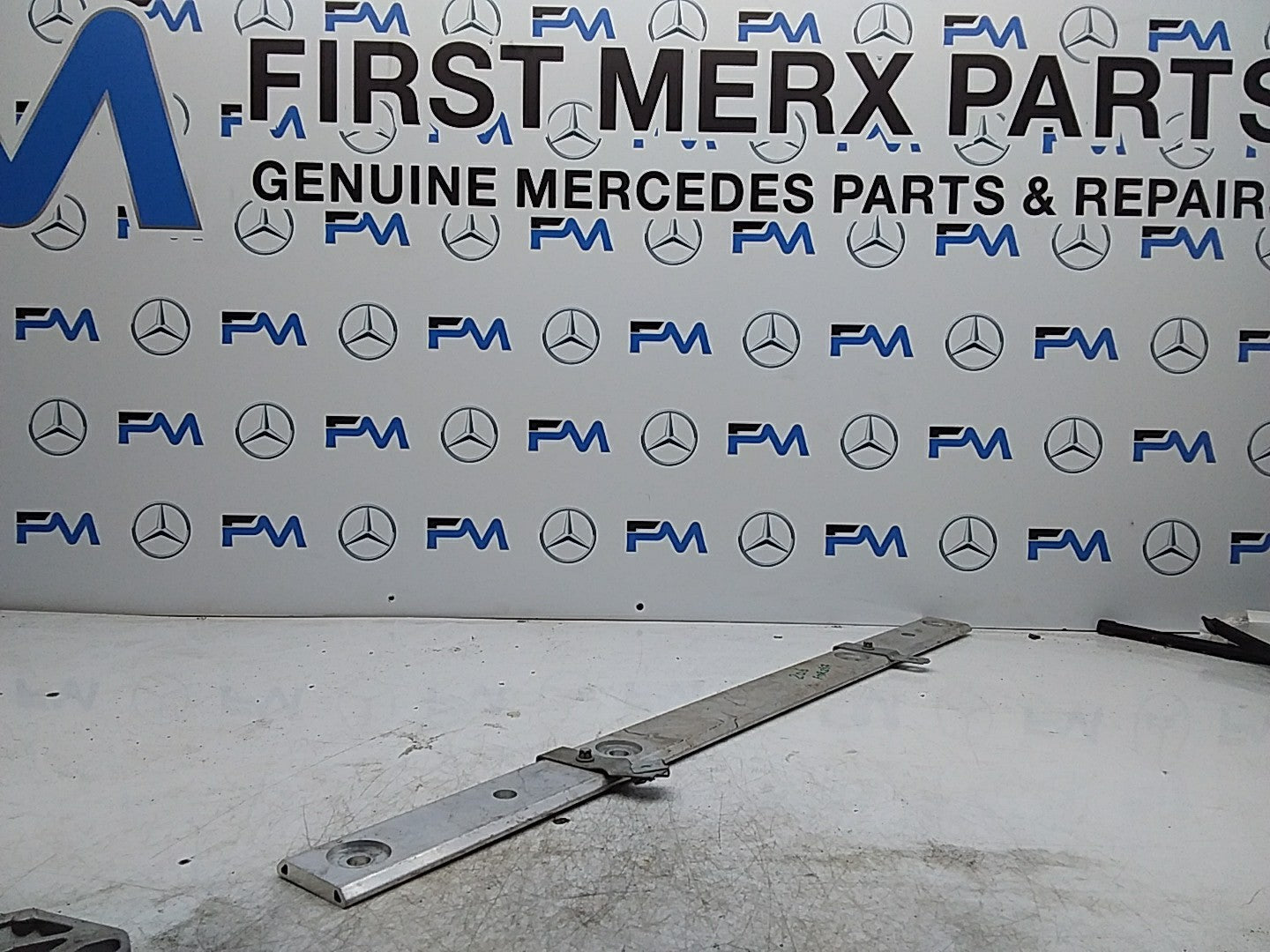 MERCEDES C-CLASS W206 REAR TUNNEL STIFFENER A2066190200 FMR287