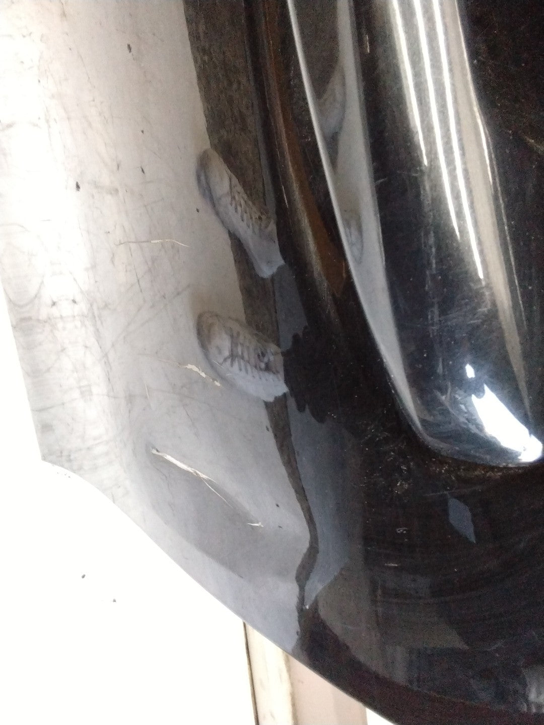 MERCEDES A-CLASS W177 PASSENGER SIDE FRONT DOOR N/S/F COMPLETE BLACK FMD104