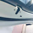 MERCEDES C-CLASS W205 COUP PASSENGER REAR DOOR NSR WHITE 2014 ON COMPLETE FMD171