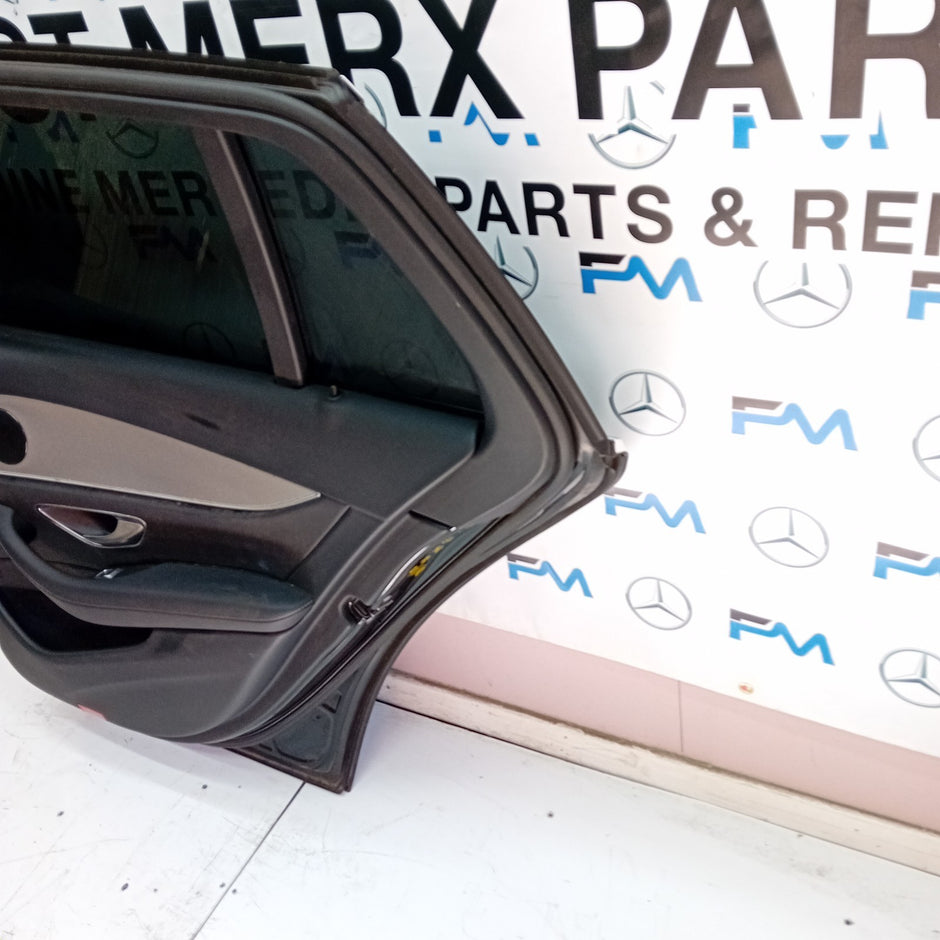 MERCEDES BENZ E CLASS ESTATE W213 DRIVER SIDE REAR DOOR ( OFFSIDE REAR ) FMD14