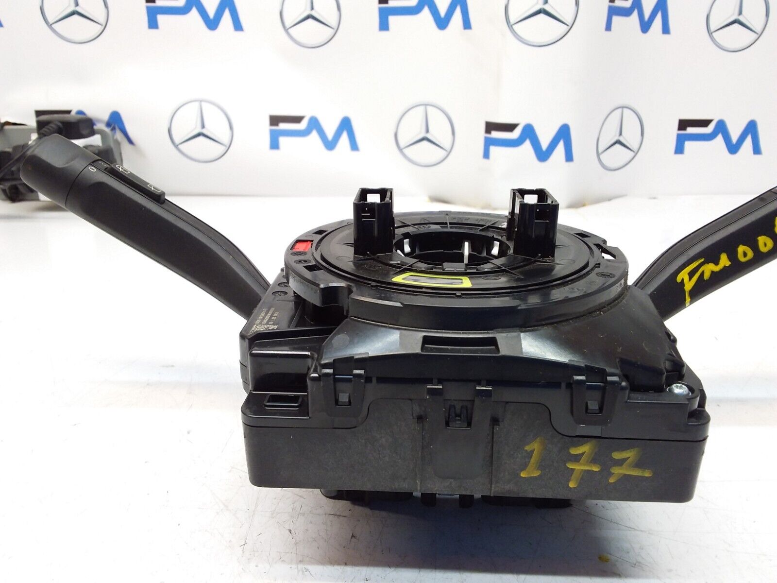 Mercedes  A-CLASS W177 INDICATOR/WIPER GEAR SELECT + SQUIB 10139371 2020 FM00532