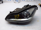 2011 MERCEDES C-CLASS W204 HEADLIGHT PASSENGER NS A2048204539 FMH127