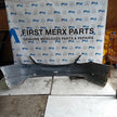 MERCEDES C-CLASS W205 SLN REAR BUMPER 2014 SILVER A2058850138 FMX44