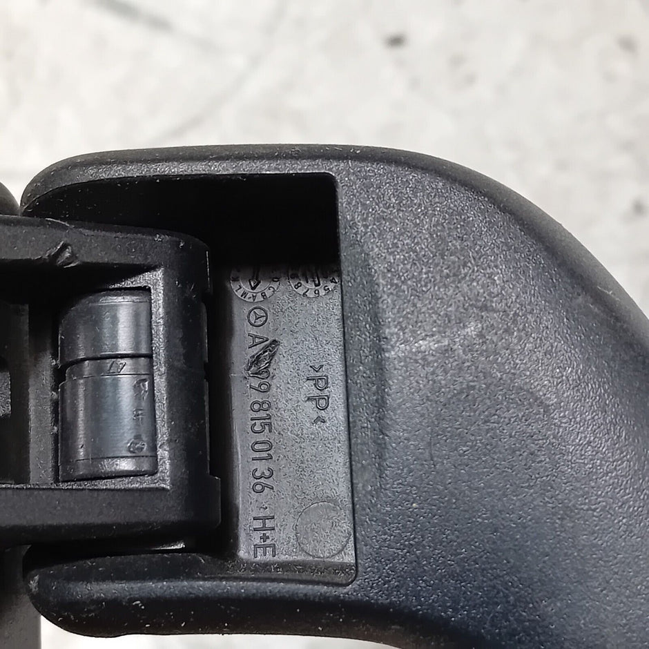 MERCEDES E CLASS W213 2017 ROOF GRAB HANDLE REAR LEFT PASSENGER SIDE A0998150000