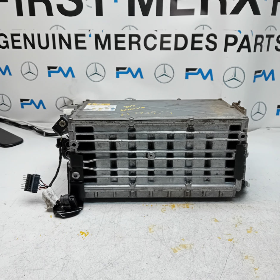 MERCEDES C CLASS W205 HYBRID CAR BATTERY A7893400503 A2055407112 FM001218