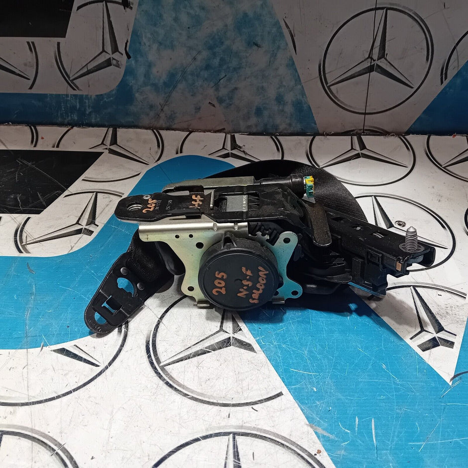 MERCEDES C CLASS SEAT BELT FRONT LEFT PASSENGER SIDE NEARSIDE W205  A2058600185