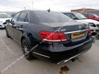 MERCEDES BENZ E-CLASS W212 /BREAKING - REAR BUMPER AND BOOT