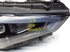 MERCEDES W118 CLA DRIVER O/S HEADLIGHT A1189068600 FMH83 LED HIGH PERFORM