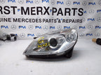 2011 MERCEDES B-CLASS W169 HEADLIGHT PASSENGER NS A1698207961 FMH133
