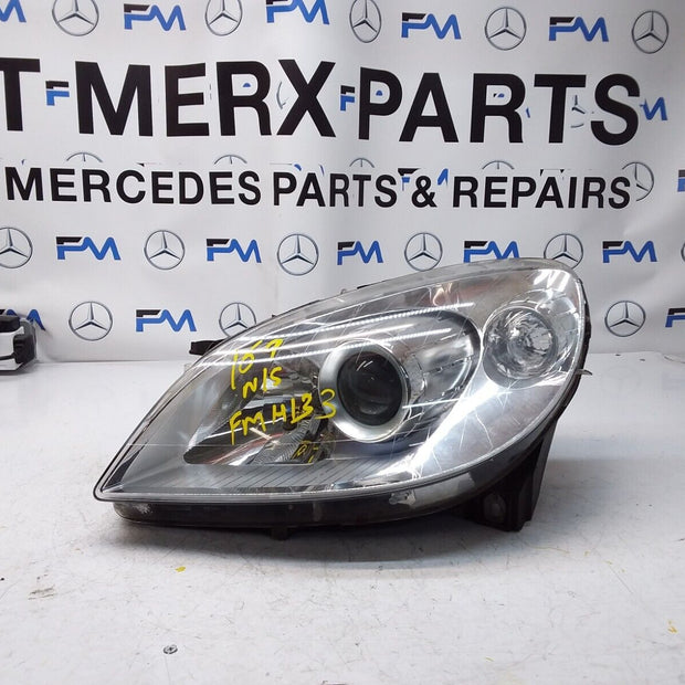 2011 MERCEDES B-CLASS W169 HEADLIGHT PASSENGER NS A1698207961 FMH133