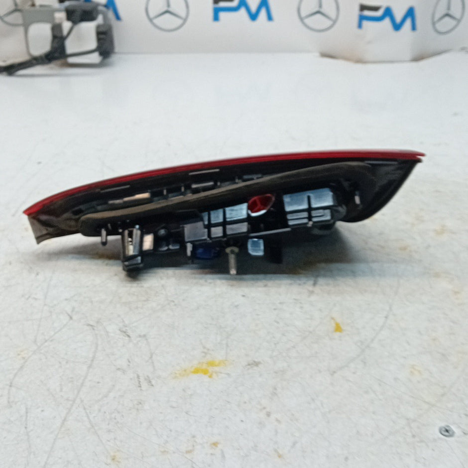 MERCEDES A-CLASS W177 PASSENGER LEFT NS REAR INNER TAIL LIGHT A1779061900 FMT229