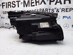 2018 MERCEDES E-CLASS W213 HEADLIGHT PASSENGER NS A2139064104 FMH146 LED HIGH