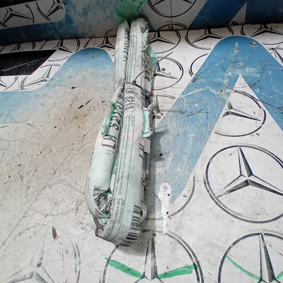 2020 MERCEDES E CLASS  LEFT PASSENGER SIDE ROOF CURTAIN AIR BAG 2138601102 FM223