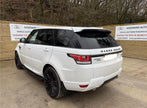 RANGE ROVER SPORT 2017 - BREAKING/SUSPENSION LEGS (ALL)