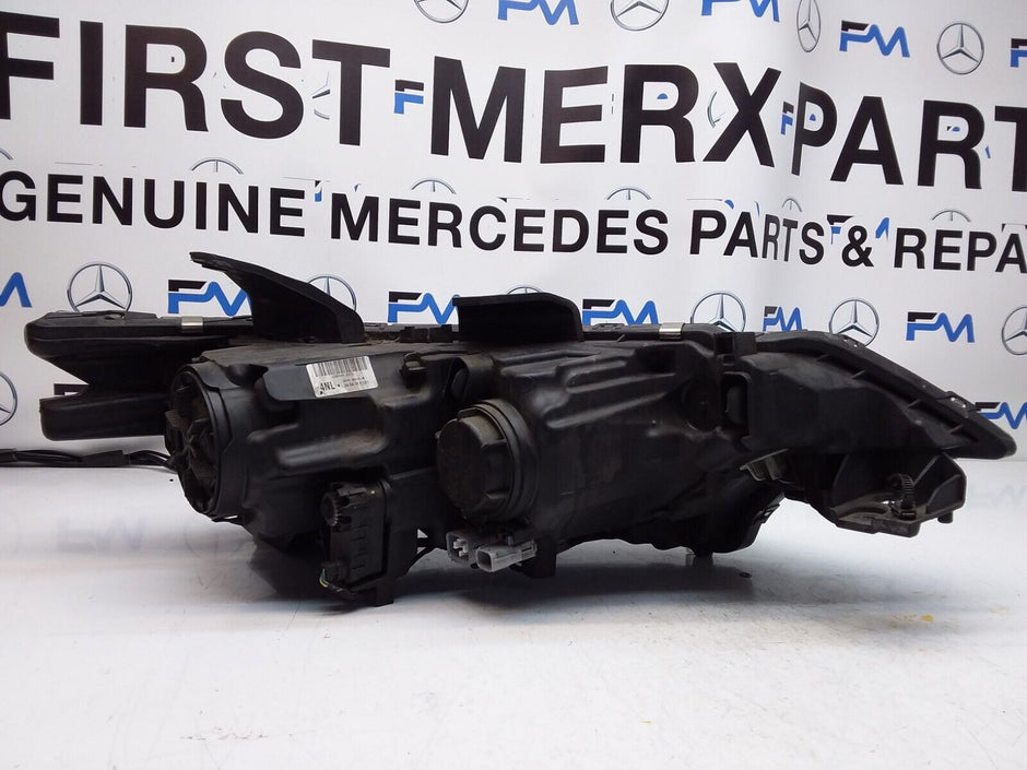 MITSUBISHI OUTLANDER MK3 2015 HEADLIGHT  PASSANGER SIDE LEFT L0094N087W FMH64