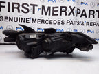 MITSUBISHI OUTLANDER MK3 2015 HEADLIGHT  PASSANGER SIDE LEFT L0094N087W FMH64