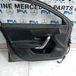 MERCEDES BENZ A-CLASS W177 PASSENGER SIDE FRONT DOOR N/S/F COMPLETE GREY FMD42