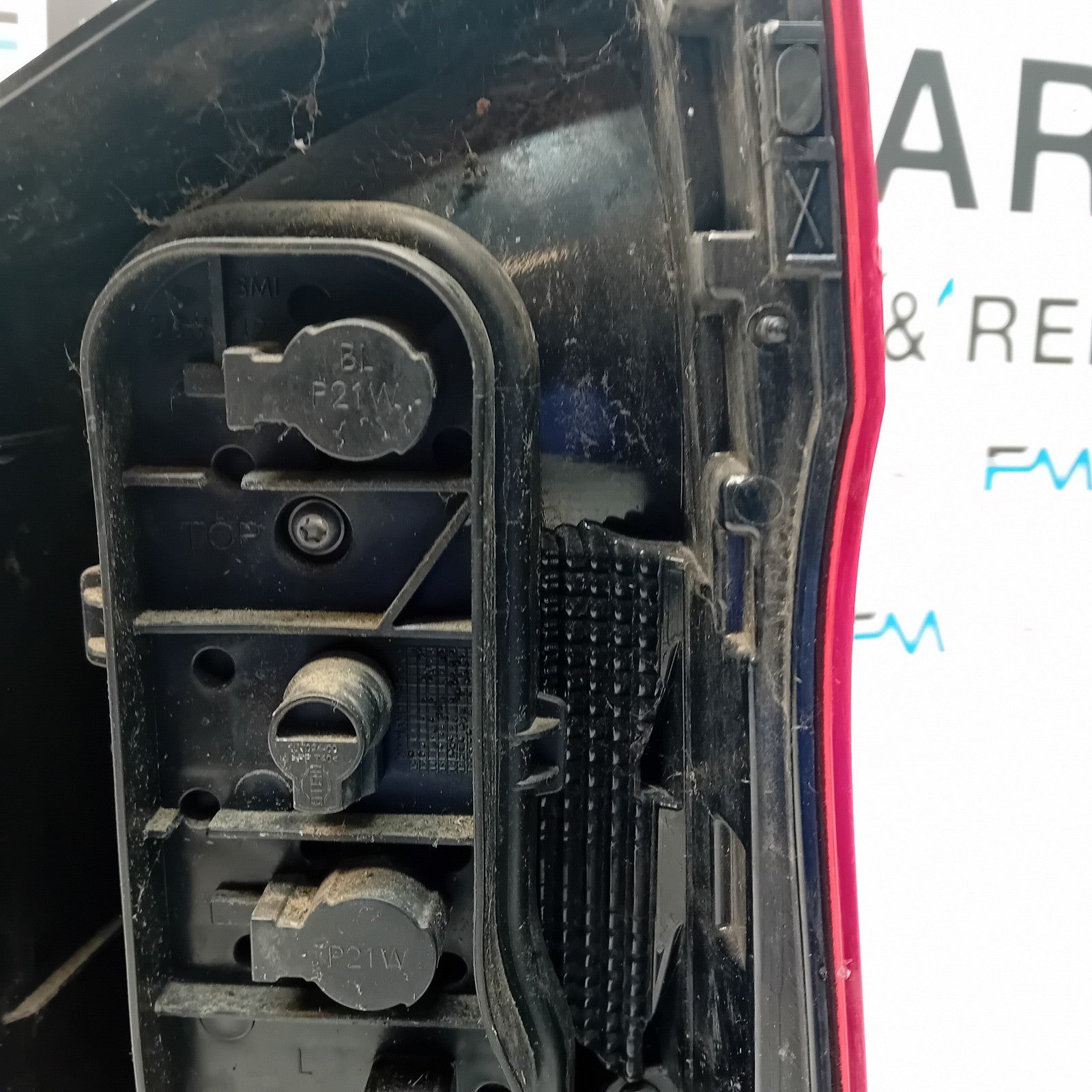 MERCEDES VITO W447 PASSENGER NS REAR TAIL LIGHT 2014 A4478200064 FMT194