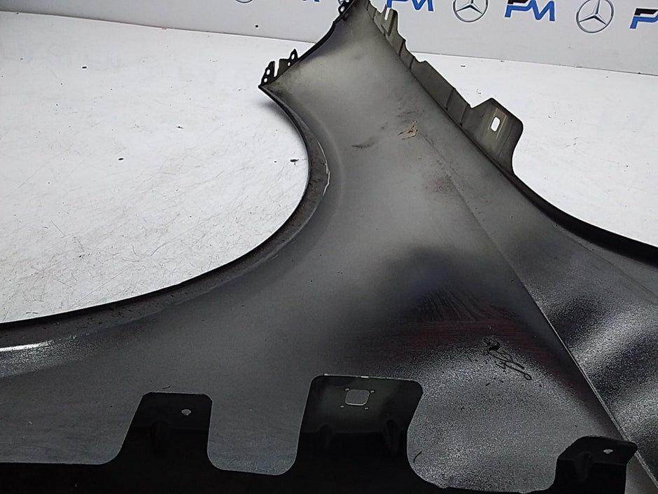 MERCEDES  A-CLASS W177 OS RIGHT DRIVER SIDE WINGS FMW15  A1778810600 (DAMAGED)