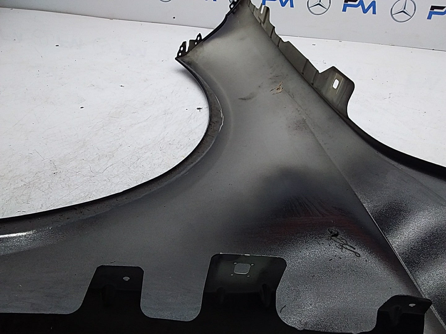 MERCEDES  A-CLASS W177 OS RIGHT DRIVER SIDE WINGS FMW15  A1778810600 (DAMAGED)