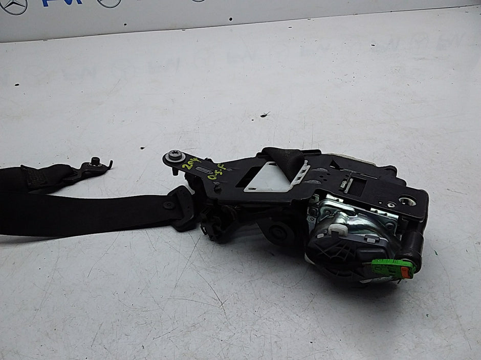 MERCEDES C-CLASS W204 SEAT BELT FRONT RIGHT DRIVER SIDE A2048601885 FMS242 OSF