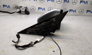 2021 MERCEDES-BENZ E-CLASS W213 Driver Side Wing Mirror A2138102800 SILVER  (PL)