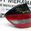 MERCEDES CLC W203 2009 PASSENGER SIDE NS REAR TAIL LIGHT A2038205164 FMT160