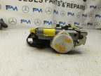 MERCEDES E300 W212 ESTATE DRIVER RIGHT SIDE REAR SEAT BELT A2128606085 FMS36 OSR