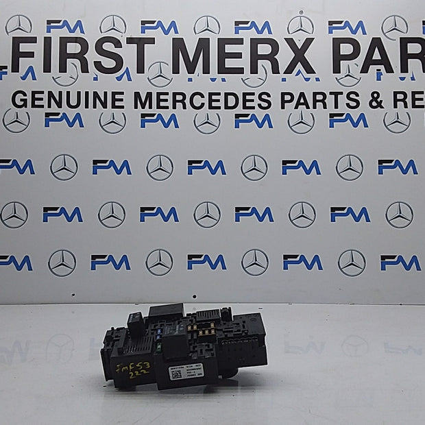 MERCEDES BENZ S-CLASS W222 2014 -2021 FUSE RELAY BOX A2229063202  FMF53