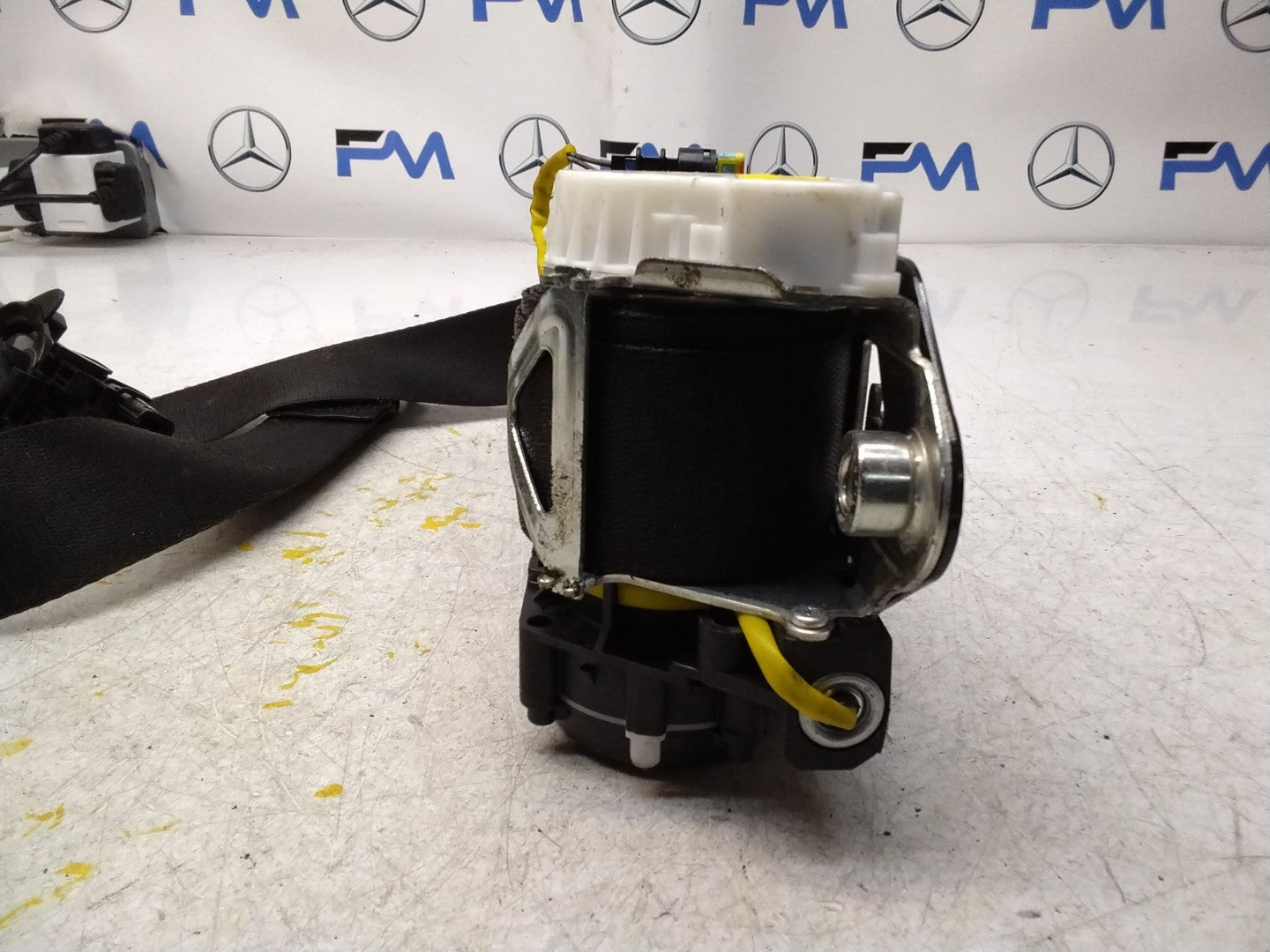 MERCEDES E-CLASS W213 2018/2021 PASSENGER FRONT SEAT BELT A2138605500 FMS424 NSF
