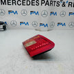 MERCEDES E-CLASS W212 PASSENGER SIDE NS REAR TAIL LIGHT A2129060358 2011 FMT128