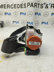 MERCEDES A CLASS SEAT BELT FRONT LEFT PASSENGER SIDE A1188601400 FMS45 NSF
