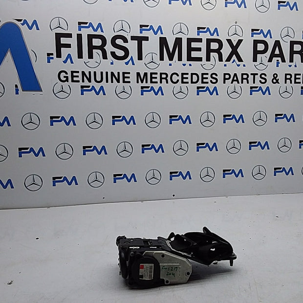 MERCEDES C-CLASS W204 SEAT BELT FRONT LEFT PASSENGER SIDE A2048602385 FMS219 NSF