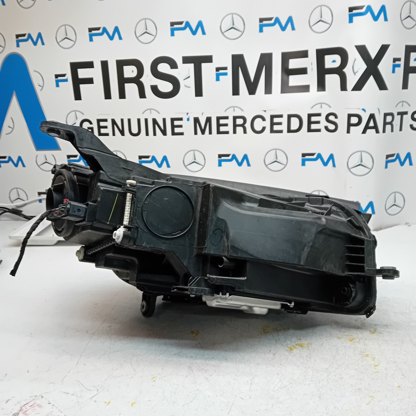 MERCEDES GLE HEADLIGHT PASSENGER NS LEFT A1679064508 2023 LED HIGH PERFOR FMH181