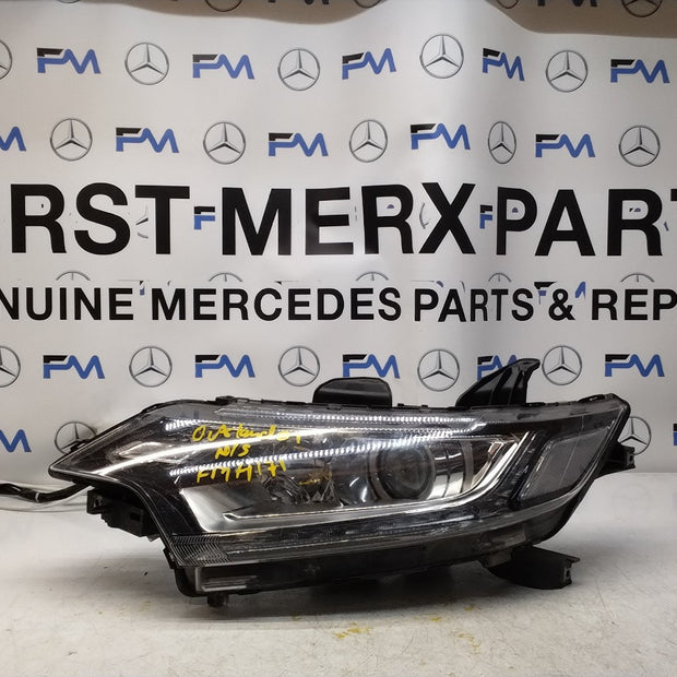 MITSUBISHI OUTLANDER MK3 2015 HEADLIGHT PASSENGER NS LEFT L0094I 160C FMH171