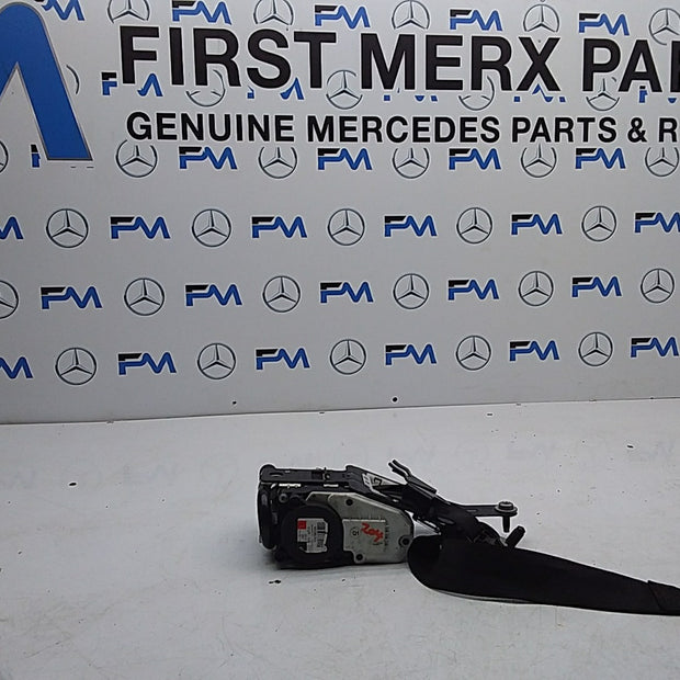 MERCEDES C-CLASS W204 SEAT BELT FRONT LEFT PASSENGER SIDE A2048601985 FMS213 NSF